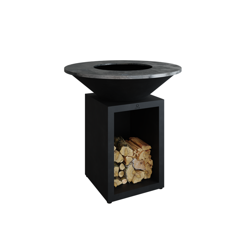 Matériaux d'Antan : OFYR CLASSIC STORAGE BLACK 100