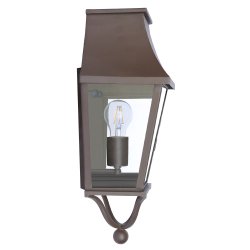 Matériaux d'Antan : DAMPIERRE MURALE AVEC CULOT Naturel