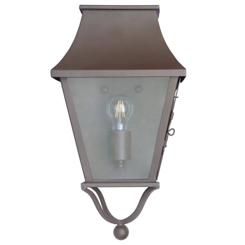 Matériaux d'Antan : DAMPIERRE MURALE AVEC CULOT Naturel