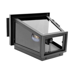 Matériaux d'Antan : DAMPIERRE MURALE SANS CULOT Noir