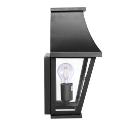 Matériaux d'Antan : DAMPIERRE MURALE SANS CULOT Noir