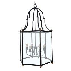 Matériaux d'Antan : LUSTRE CHANTILLY