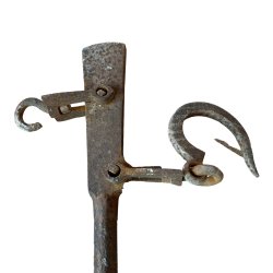 Matériaux d'Antan : BALANCE ANCIENNE H102,5