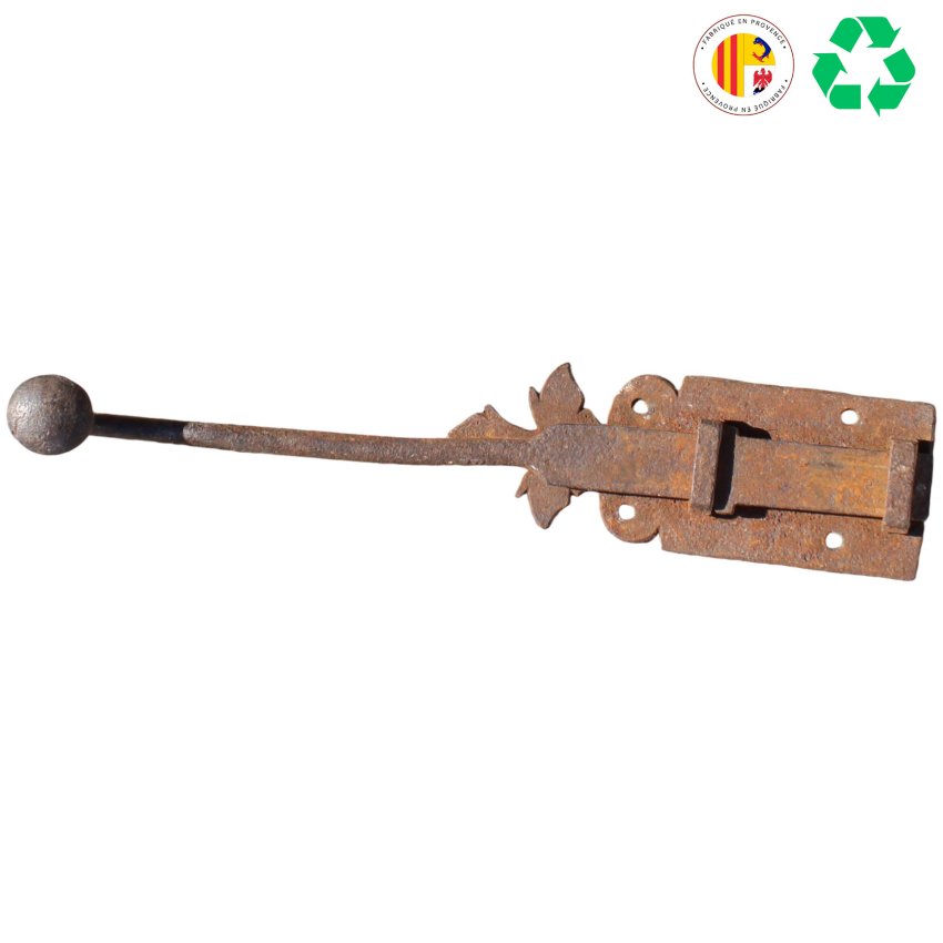 Matériaux d'Antan : TARGETTE ANCIENNE L11,5