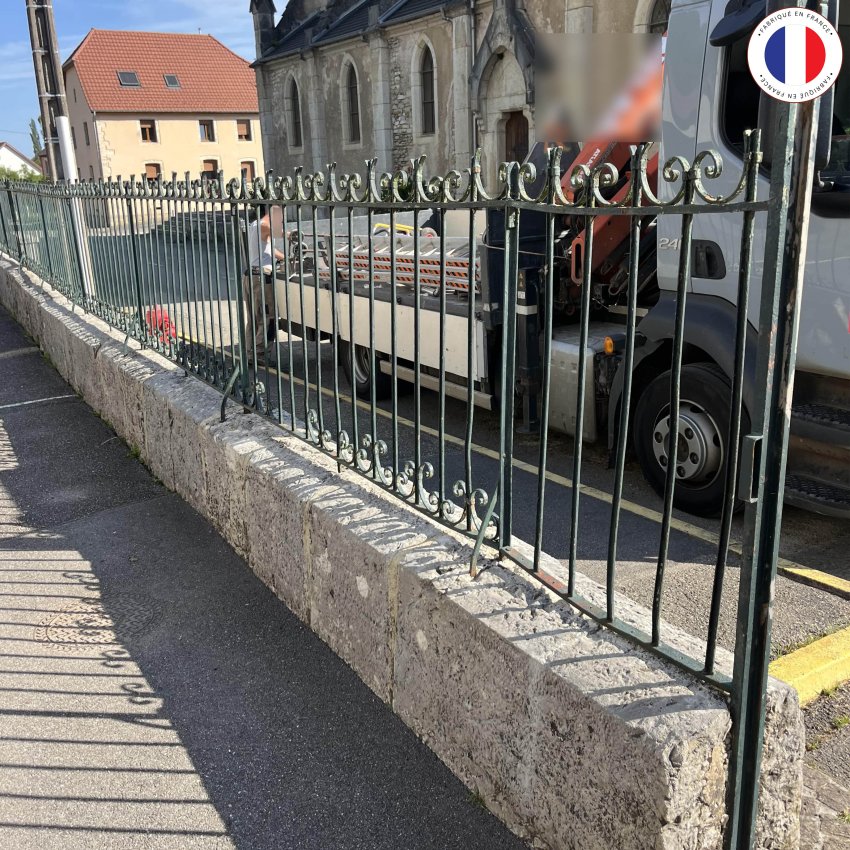 GRILLES VERTES DE RECUPERATION