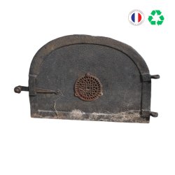 Matériaux d'antan : PORTE DE FOUR H34,5