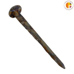 Matériaux d'Antan : CLOU EN FER 5CM
