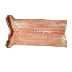 Matériaux d'Antan : TUILE FAITIERE MARSEILLAISE