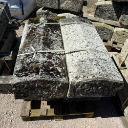 Matériaux d'Antan : COUVERTINES EN TRIANGLE ANCIENNES H35