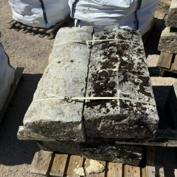 Matériaux d'Antan : COUVERTINES EN TRIANGLE ANCIENNES H35