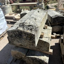 Matériaux d'Antan : COUVERTINES EN TRIANGLE ANCIENNES H35