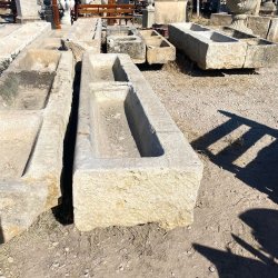 Matériaux d'Antan : AUGE 2 BACS EN PIERRE L227