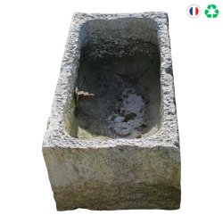 Matériaux d'Antan : PETIT BAC ANCIEN EN PIERRE H29