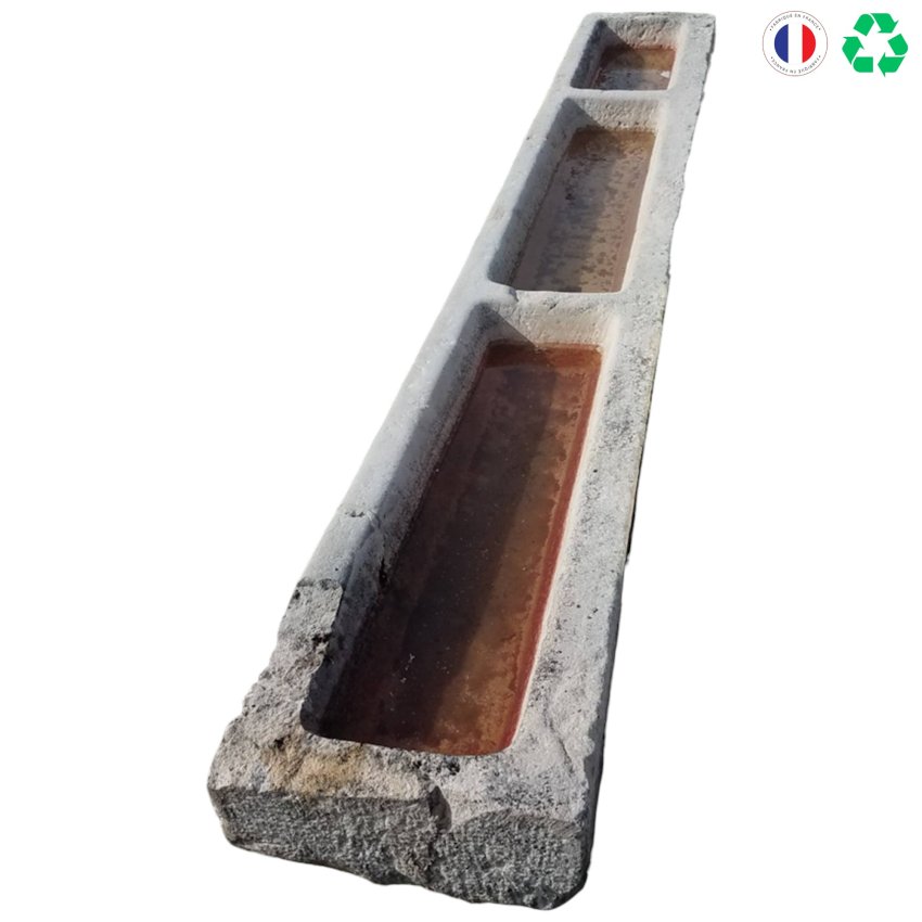 Matériaux d'Antan : GRANDE AUGE 3 BACS L285