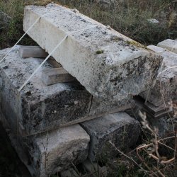 Matériaux d'Antan : COUVERTINES ANCIENNES H23