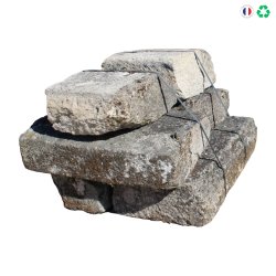 Matériaux d'Antan : COUVERTINES EN PIERRE H20