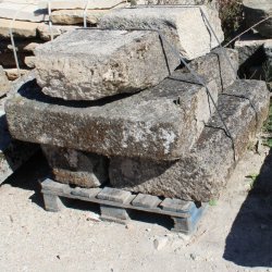 Matériaux d'Antan : COUVERTINES EN PIERRE H20