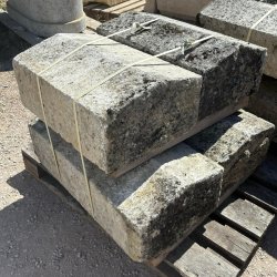 Matériaux d'Antan : COUVERTINES EN TRIANGLE ANCIENNES H35