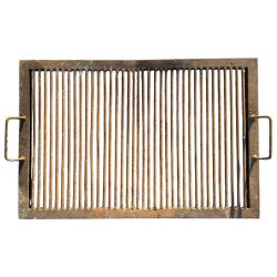 Matériaux d'Antan : GRILLE DE CUISSON HORIZONTALE H3