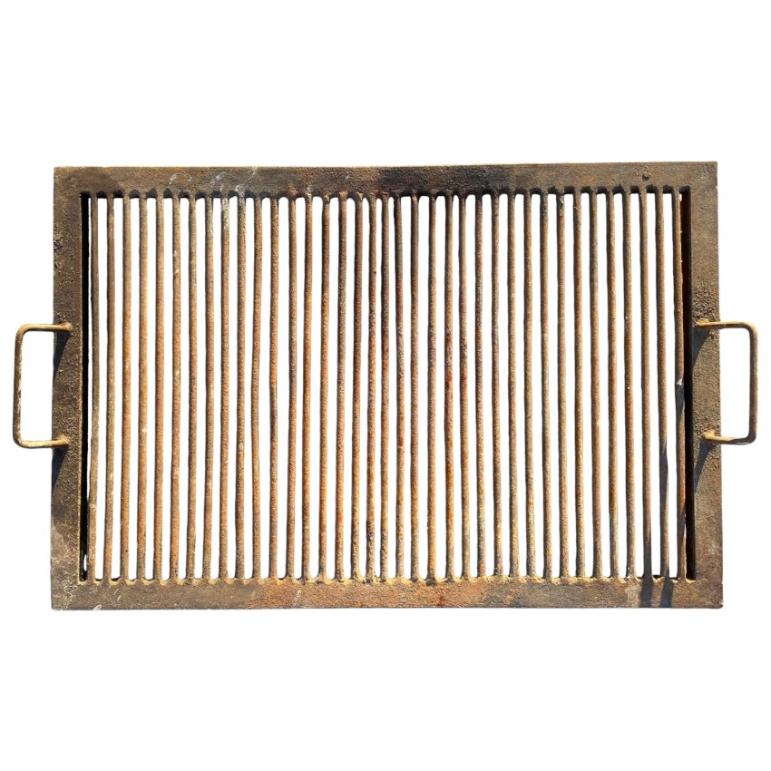 Matériaux d'Antan : GRILLE DE CUISSON HORIZONTALE H3