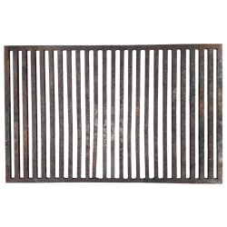 Matériaux d'Antan : PORTE BUCHE L69