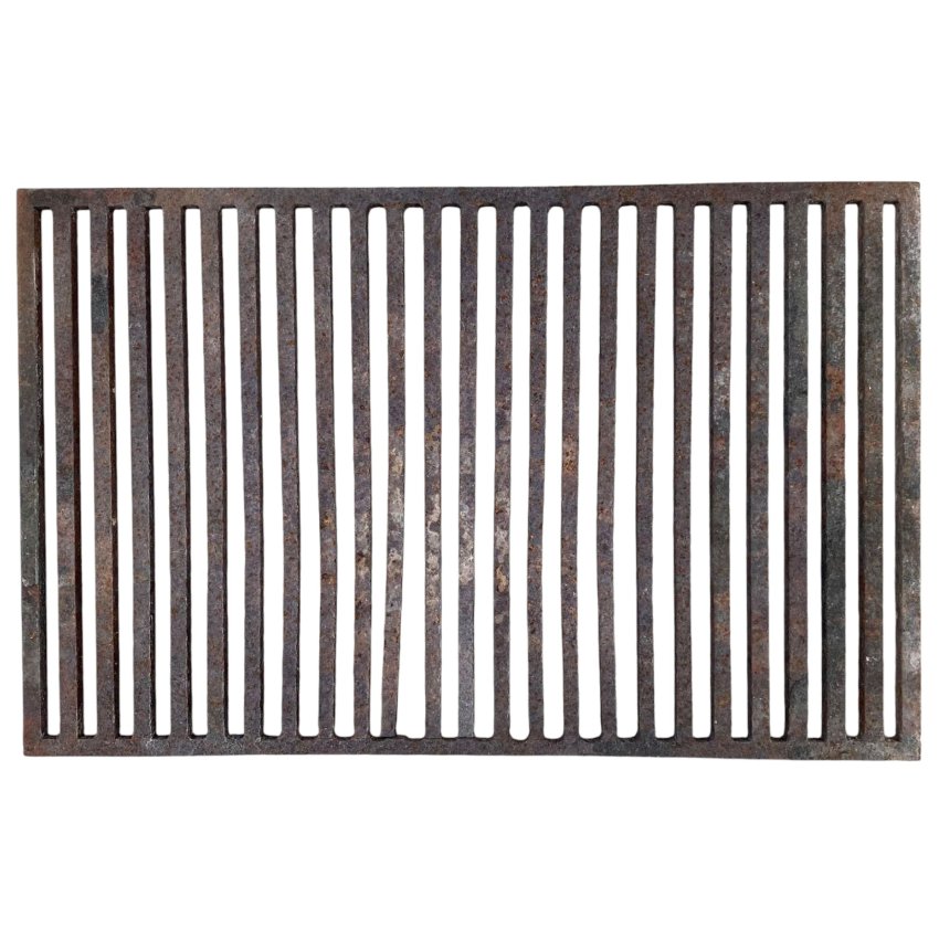 Matériaux d'Antan : PORTE BUCHE L69