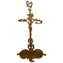 Matériaux d'Antan : SERVITEUR EN LAITON H65