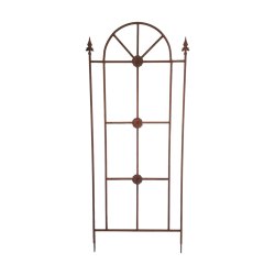 Matériaux d'Antan : TREILLIS EN FER H200