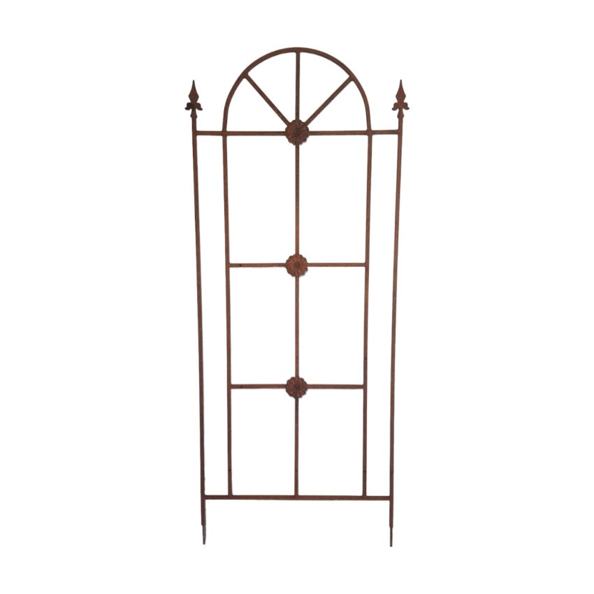 Matériaux d'Antan : TREILLIS EN FER H200