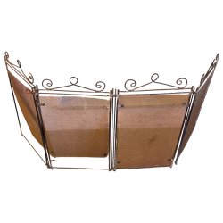 Matériaux d'Antan : PARE-FEU ANCIEN DE CHEMINEE H62