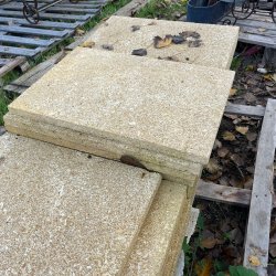 Matériaux d'Antan : DALLE EN PIERRE DE VERS H3