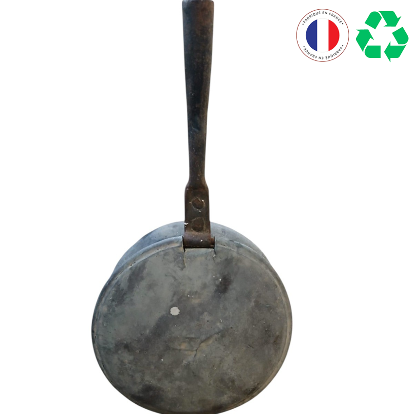 Matériaux d'antan : CASSEROLE ANCIENNE H44
