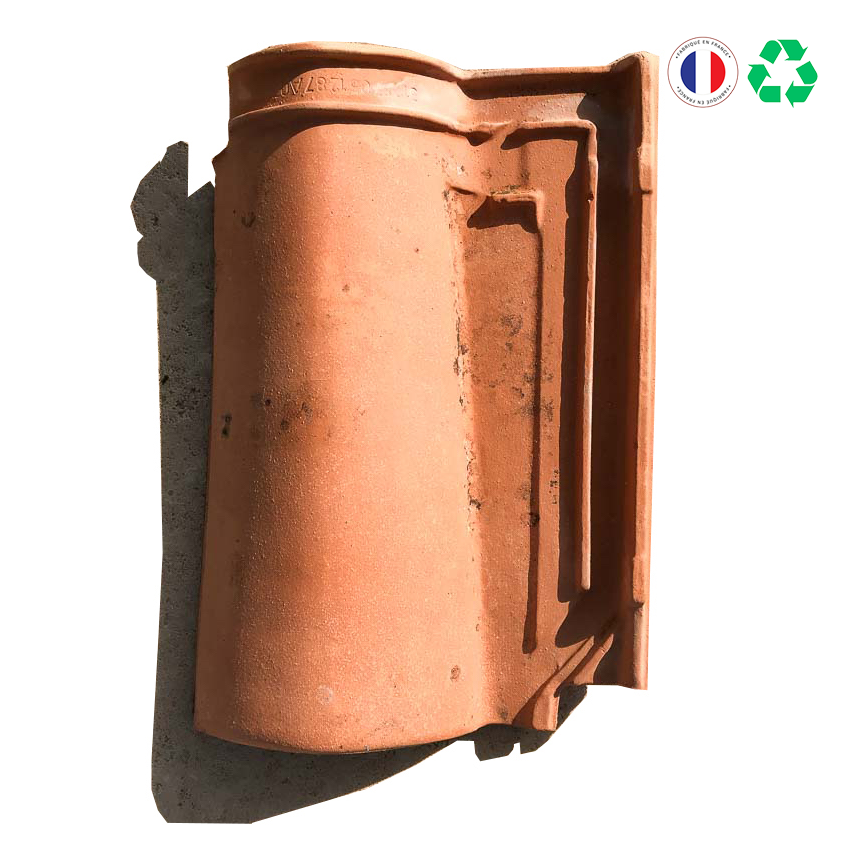 Matériaux d'Antan : TUILE ABEILLE TC