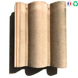 Matériaux d'Antan : TUILE BETON TMB R