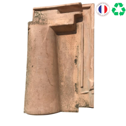 Matériaux d'Antan : TUILE ROMANE JR LD