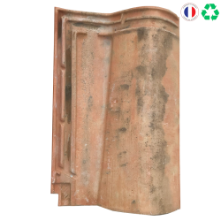 Matériaux d'Antan : TUILE JUMBO 7 LAMBERT LX