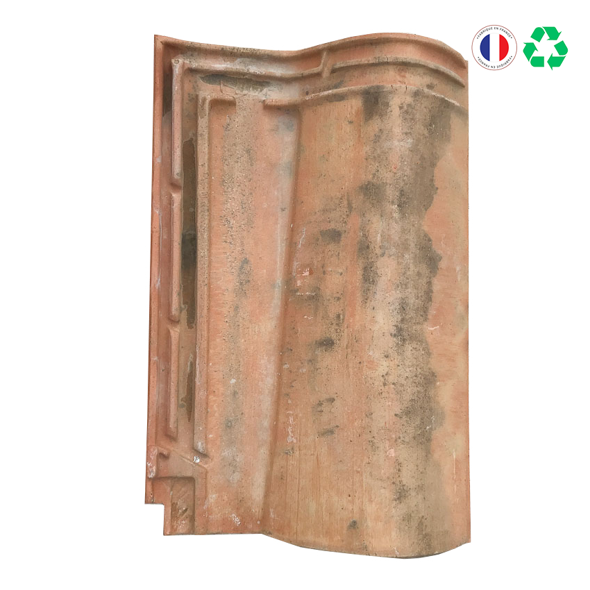 Matériaux d'Antan : TUILE JUMBO 7 LAMBERT LX