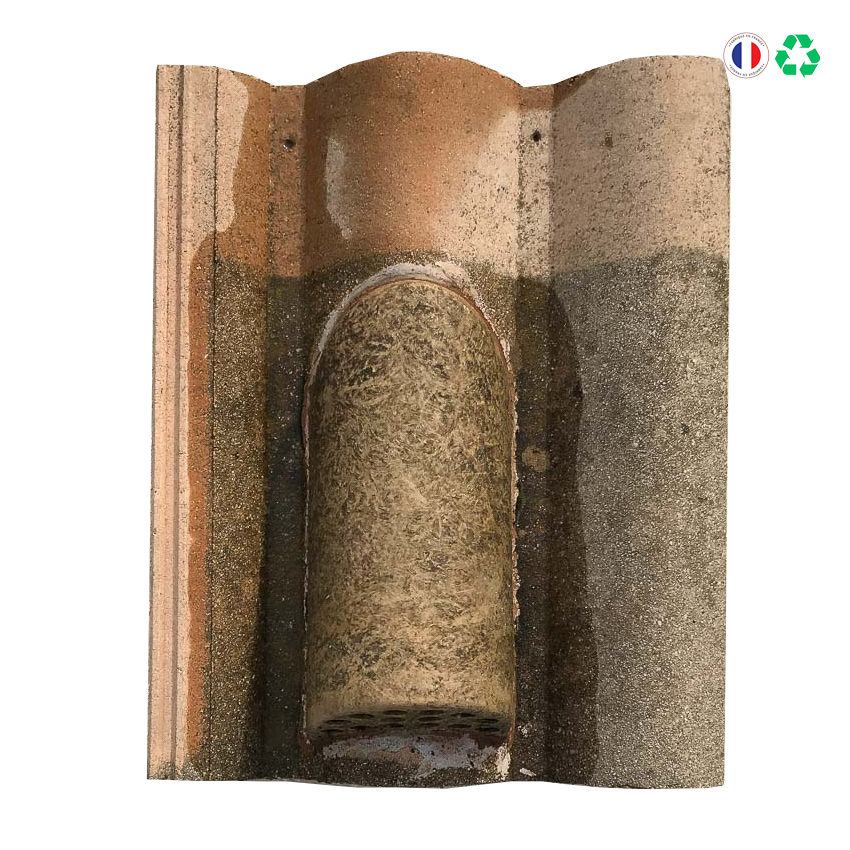 Matériaux d'Antan : TUILE BETON TMB R AERATION