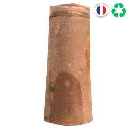 Matériaux d'Antan : TUILE CANAL MECANIQUE LAMBERT