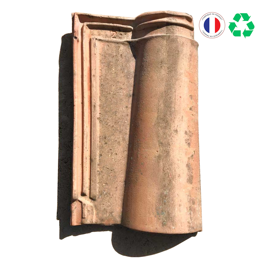 Matériaux d'Antan : TUILE TEGUSOL