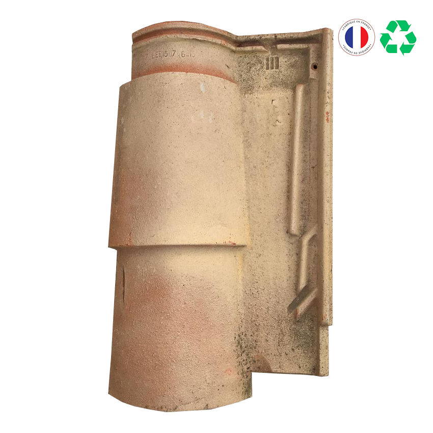 Matériaux d'Antan : TUILE VALLON TERREAL