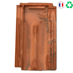 Matériaux d'Antan : TUILE PLATE 43 CM