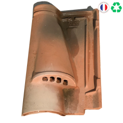 Matériaux d'Antan : TUILE ROMANE AERATION MONIER-F MARSEILLE