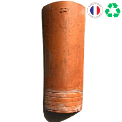 Matériaux d'Antan : TUILE CANAL MECANIQUE GUICHARD FRERES