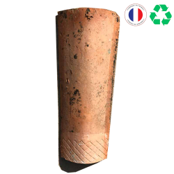 Matériaux d'Antan : TUILE CANAL MECANIQUE ARNAUD ETIENNE ET C