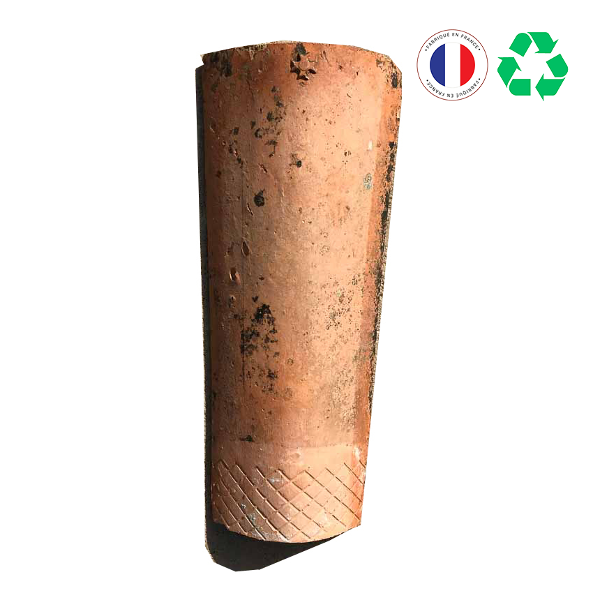 Matériaux d'Antan : TUILE CANAL MECANIQUE ARNAUD ETIENNE ET C