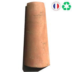 Matériaux d'Antan : TUILE CANAL MECANIQUE MIDI 33