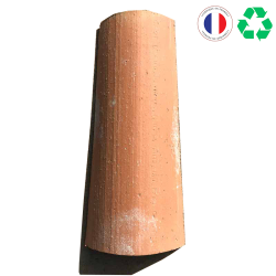 Matériaux d'Antan : TUILE CANAL MECANIQUE DESSUS STBL CASTELNAUDARY