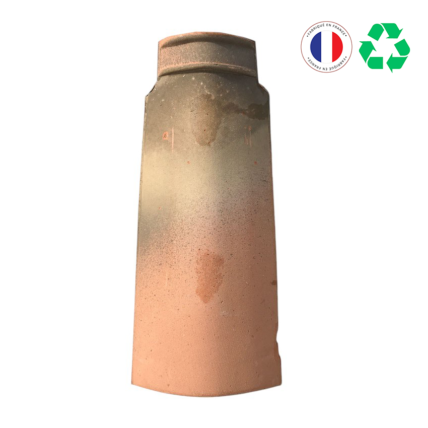 Matériaux d'Antan : TUILE CANAL REDLAND MARSEILLE