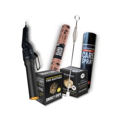 LOT DE NOËL - KIT ALLUMAGE & ENTRETIEN THE BASTARD